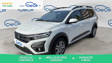 Dacia Jogger 1.0 ECO G 100 Expression 2022 occasion Nice 06300