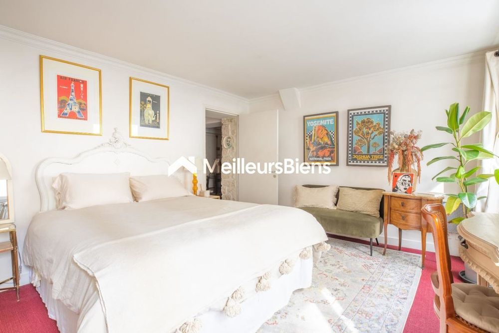 � vendre  Appartement Paris 3