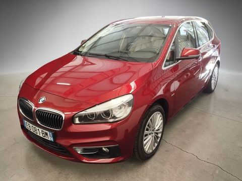 BMW X5 D TOURER150 ACTIVE 5P 2016 occasion Saint-Jeannet 06640
