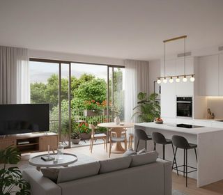  Appartement � vendre 2 pi�ces 50 m�