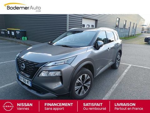 Nissan X-Trail e-POWER 204 ch N-Connecta 2024 occasion Vannes 56000