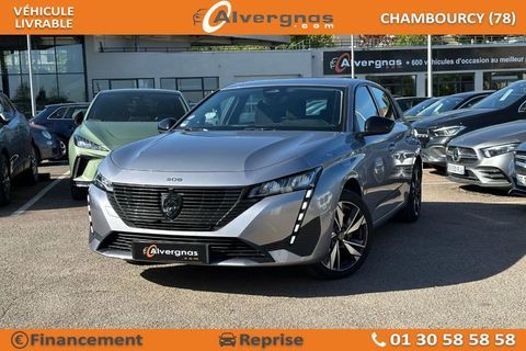 Peugeot 308 III 1.6 PHEV 180 ACTIVE PACK E-EAT8 2022 occasion Chambourcy 78240
