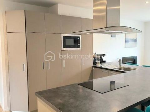   Beau F4 meubl� dans un cadre idyllique � Coup de c�ur assur� Appartement - 4 pi�ce(s) - 71 m�