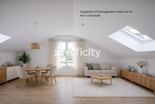  Appartement � vendre 2 pi�ces 25 m�