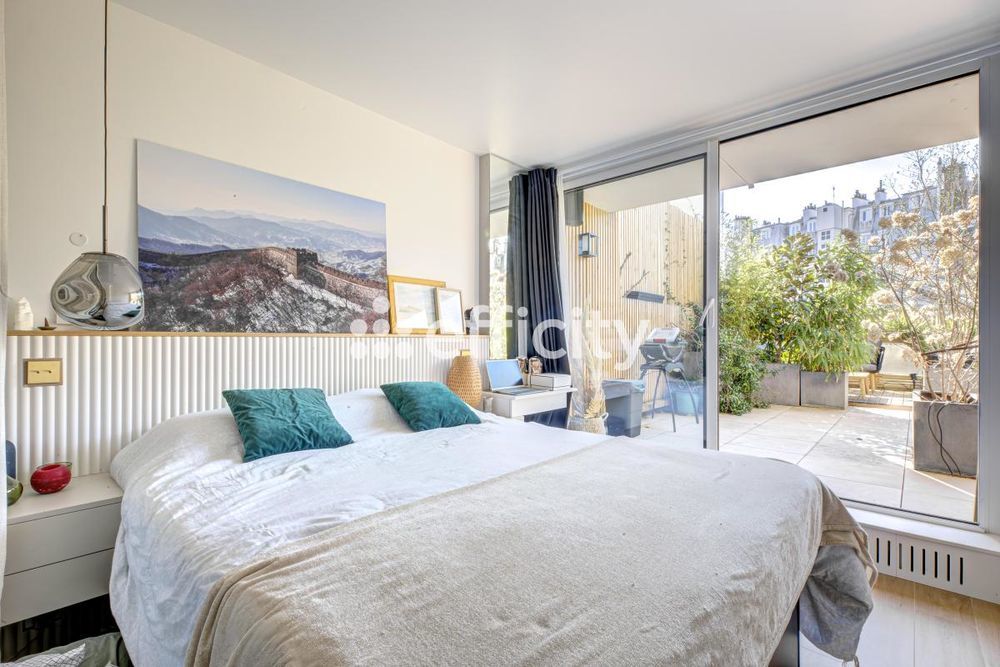 � vendre  Appartement Paris 17