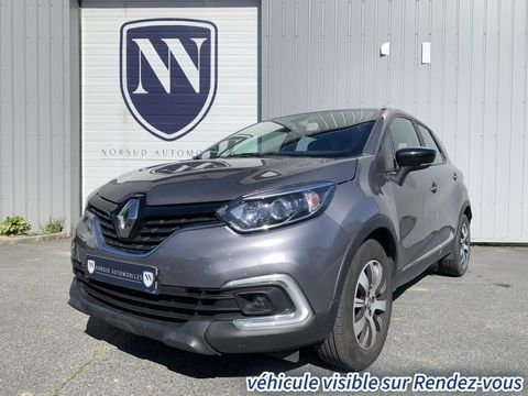 Renault Captur 0.9 TCe 90 CH Business - GARANTIE 6 MOIS 2018 occasion Carpiquet 14650