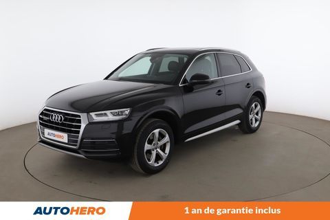 Audi Q5 35 TDI Design Luxe Quattro S tronic 7 163 ch 2019 occasion Issy-les-Moulineaux 92130
