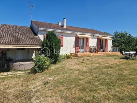   Maison familiale avec sous total - 110m2 habitables Maison - 7 pi�ce(s) - 110 m�