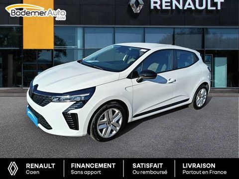 Renault Clio TCe 90 ch GSR2 Evolution 2024 occasion H&eacute;rouville-Saint-Clair 14200