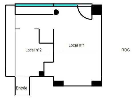 Murs commerciaux 428000 75009 Paris 9e arrondissement