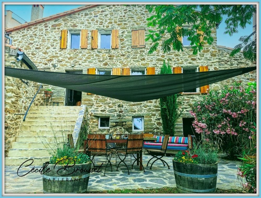 � vendre  Propri�t�/ch�teau Taulis (66110)