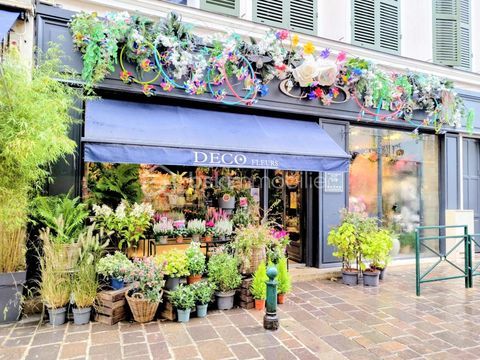 A vendre Fond de commerce 96500 77300 Fontainebleau