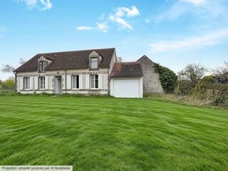  Maison � vendre 4 pi�ces 120 m�