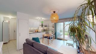  Appartement � vendre 2 pi�ces 44 m�