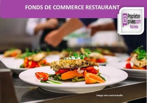 SECTEUR BOOS -  BAR RESTAURANT 76 COUVERTS, TERRASSE ET LOGEMENT 46000 76520 Boos