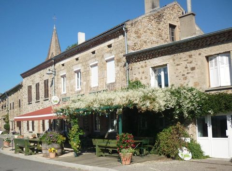 Auberge � Restaurant  au c�ur du Parc du Pilat 195000 42220 Burdignes
