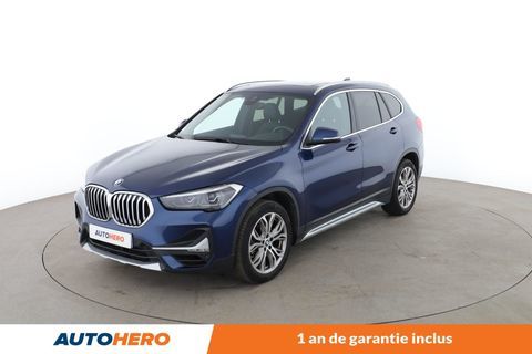 BMW X1 sDrive18i xLine DKG7 140 ch 2020 occasion Issy-les-Moulineaux 92130