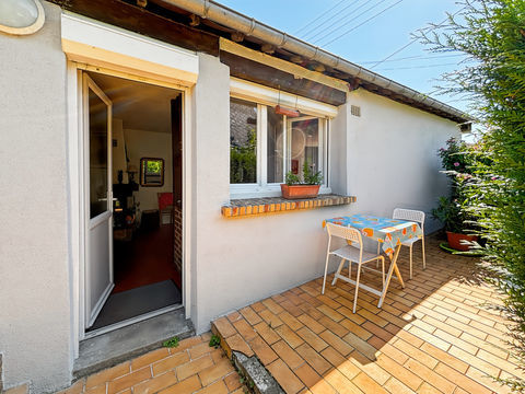   Neuville Les Dieppe Maison PLAIN PIED - 4 pi�ces  63m2 Maison - 3 pi�ce(s) - 63 m�