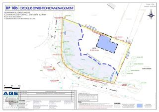  Terrain � vendre 1281 m�