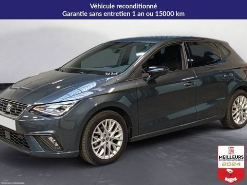 Seat Ibiza 1.0 TSI 110CH FR 2024 occasion Lavau 10150