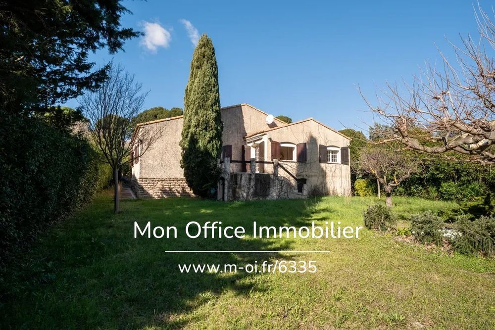 � vendre  Maison Martigues (13500)