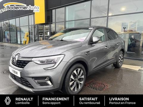 Renault Arkana mild hybrid 140 EDC FAP - 22 Evolution 2023 occasion Lamballe 22400