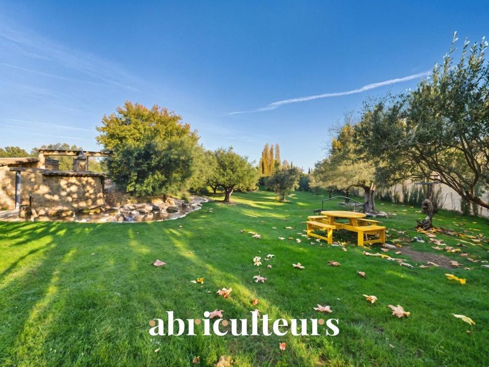 � vendre  Maison Lauris (84360)