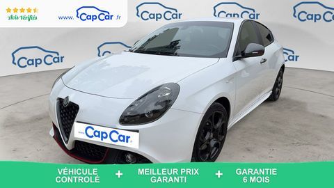 Alfa Romeo Giulietta 1.4 MultiAir 150 Super 2018 occasion Angouleme 16000