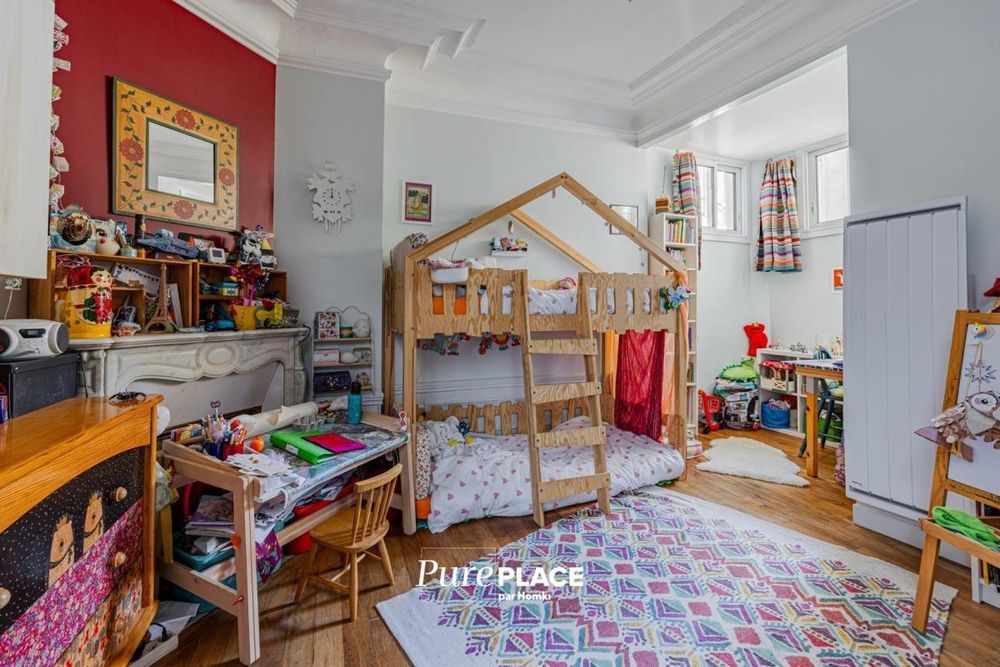 � vendre  Appartement Paris 9