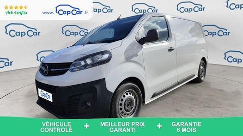 Opel Vivaro VU III 1.5 CDTI 120 Business 2023 occasion Bastia 20200