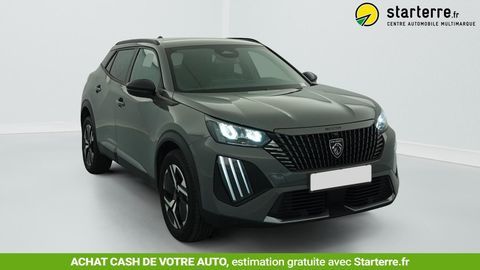 Peugeot 2008 100 S&S BVM6 Allure 2025 occasion Saint-Fons 69190