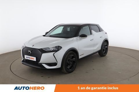 Citro&euml;n DS3 1.2 PureTech La Premiere Automatique 155 ch 2019 occasion Issy-les-Moulineaux 92130
