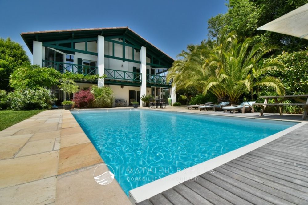 � vendre  Villa Villefranque (64990)