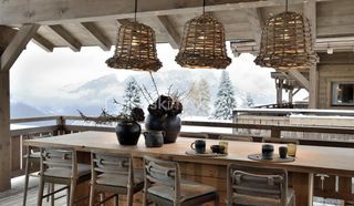  Chalet � vendre 7 pi�ces 310 m�