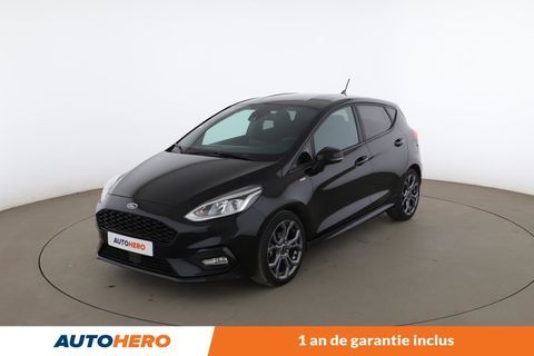 Ford Fiesta 1.0 EcoBoost ST-Line X 5P 95 ch 2020 occasion Issy-les-Moulineaux 92130