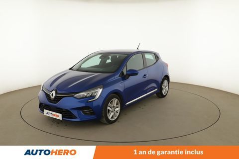 Renault Clio 1.5 Blue dCi Business 100 ch 2021 occasion Issy-les-Moulineaux 92130