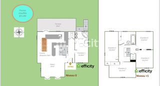  Villa � vendre 7 pi�ces 160 m�