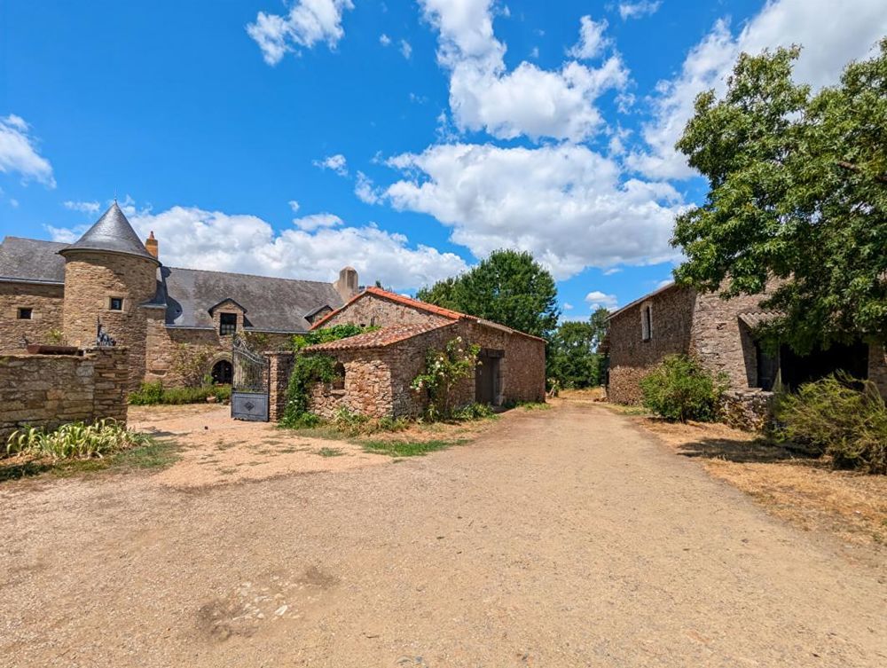 � vendre  Maison Cou�ron (44220)