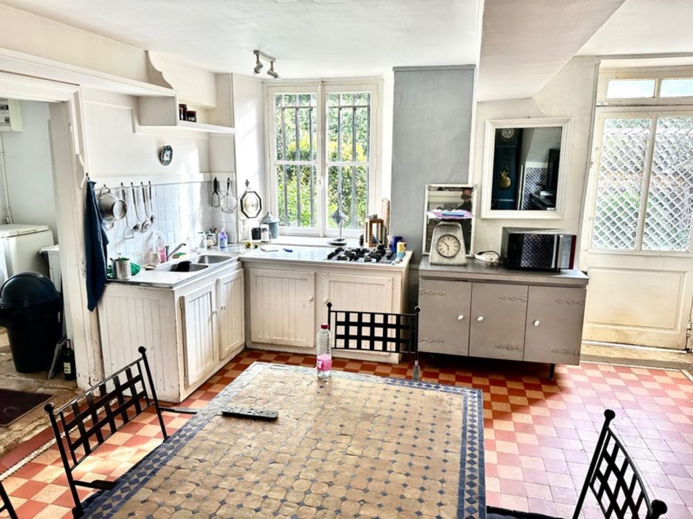 � vendre  Propri�t�/ch�teau Saint-Ouen-de-Thouberville (27310)