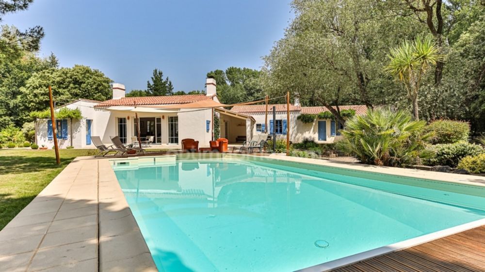 � vendre  Maison Saint-Hilaire-de-Riez (85270)