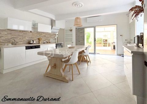   ? Mornas : Demeure d'Exception avec Piscine, Double Logement et Garage XL Le cachet de l'ancien, le confort du moderne et un pot Maison - 9 pi�ce(s) - 224 m�