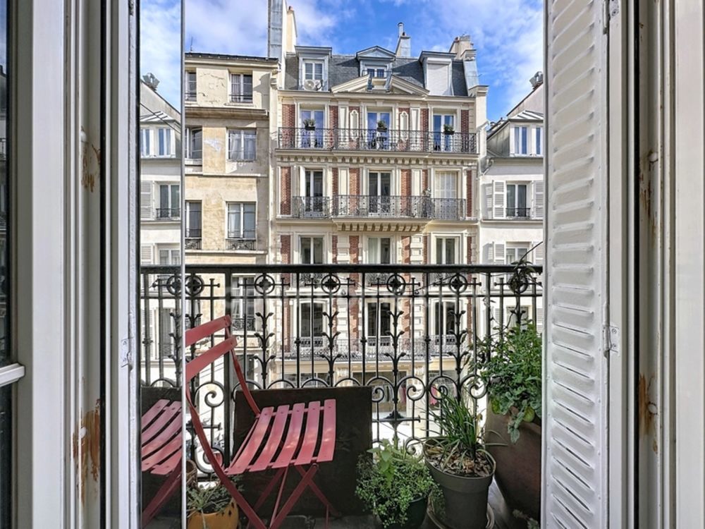 � vendre  Appartement Paris 2