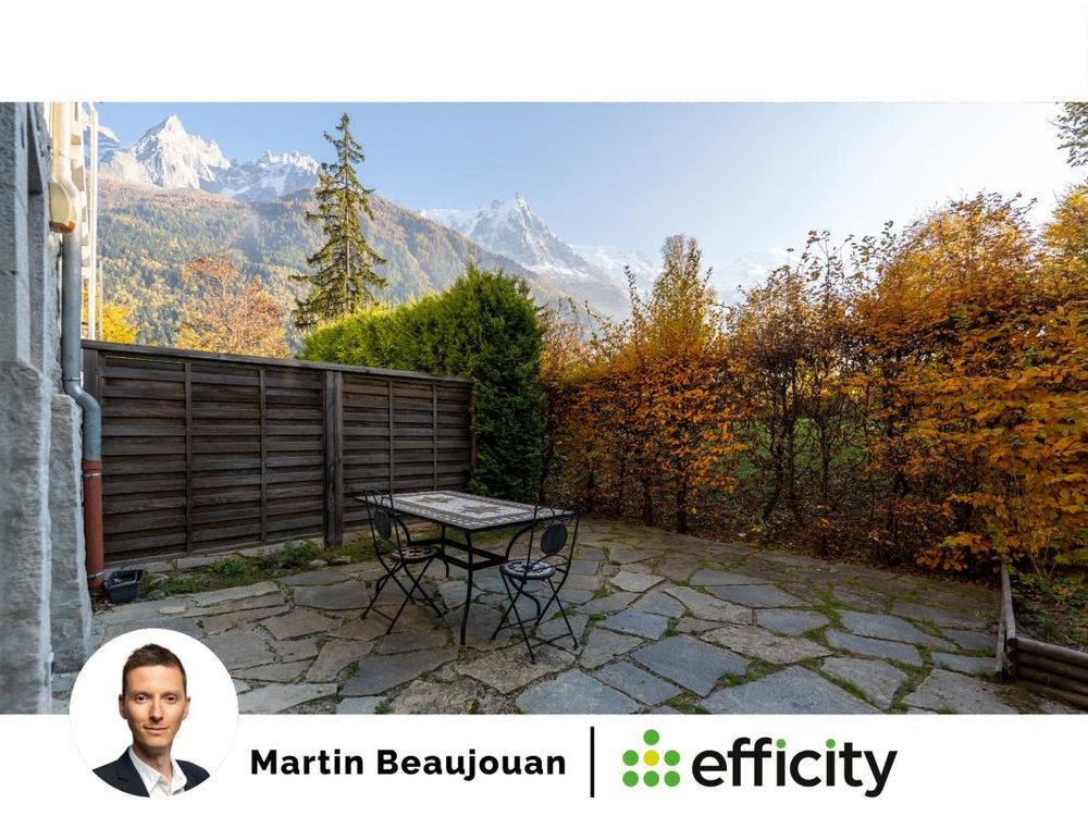 � vendre  Appartement Chamonix-Mont-Blanc (74400)
