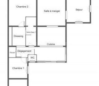  Maison � vendre 7 pi�ces 120 m�