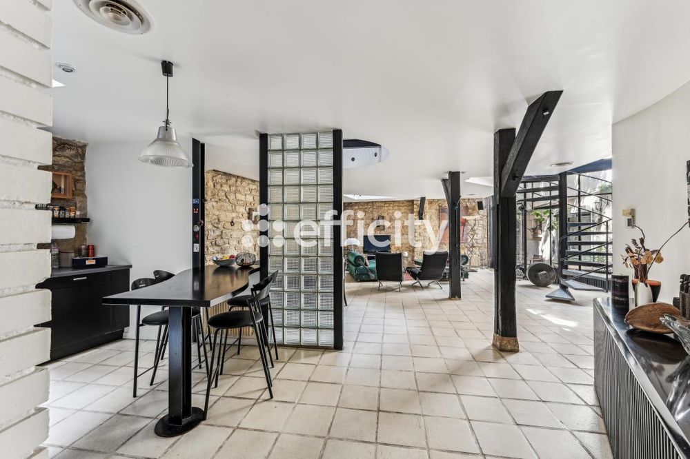 � vendre  Appartement Paris 5