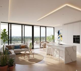  Appartement � vendre 4 pi�ces 85 m�