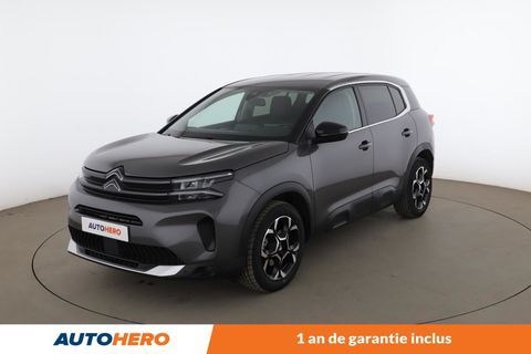 Citro&euml;n C5 aircross 1.2 Hybride Plus e-DCS6 136 ch 2024 occasion Issy-les-Moulineaux 92130