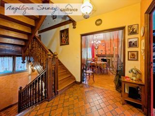  Maison � vendre 7 pi�ces 207 m�