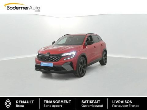 Renault Austral E-Tech hybrid 200 Techno esprit Alpine 2024 occasion Brest 29200