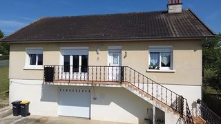  Maison � vendre 4 pi�ces 92 m�